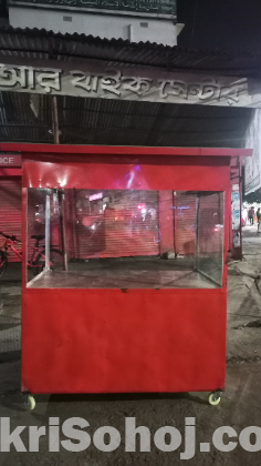 ফুড কার্ট গাড়ি বিক্রি হবে